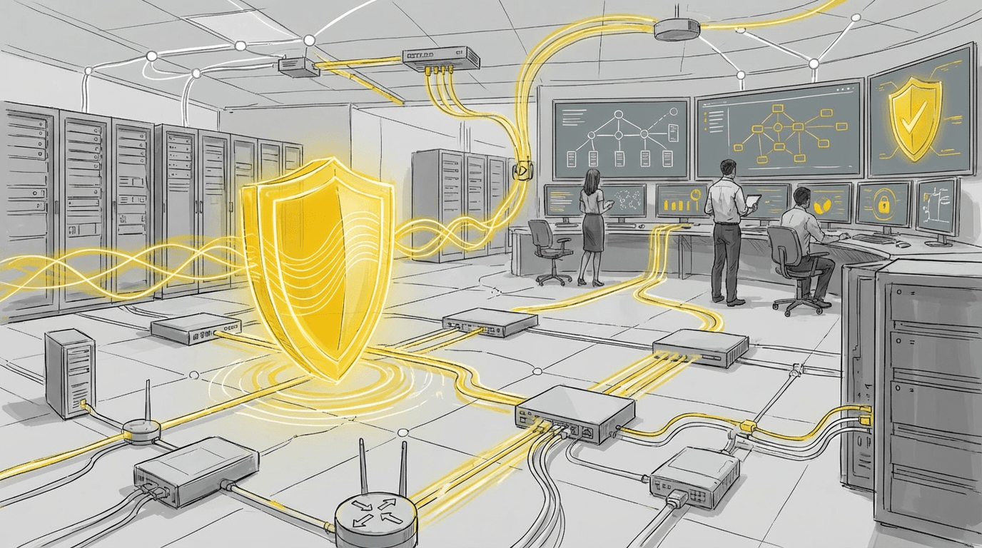 II. Project IT Network