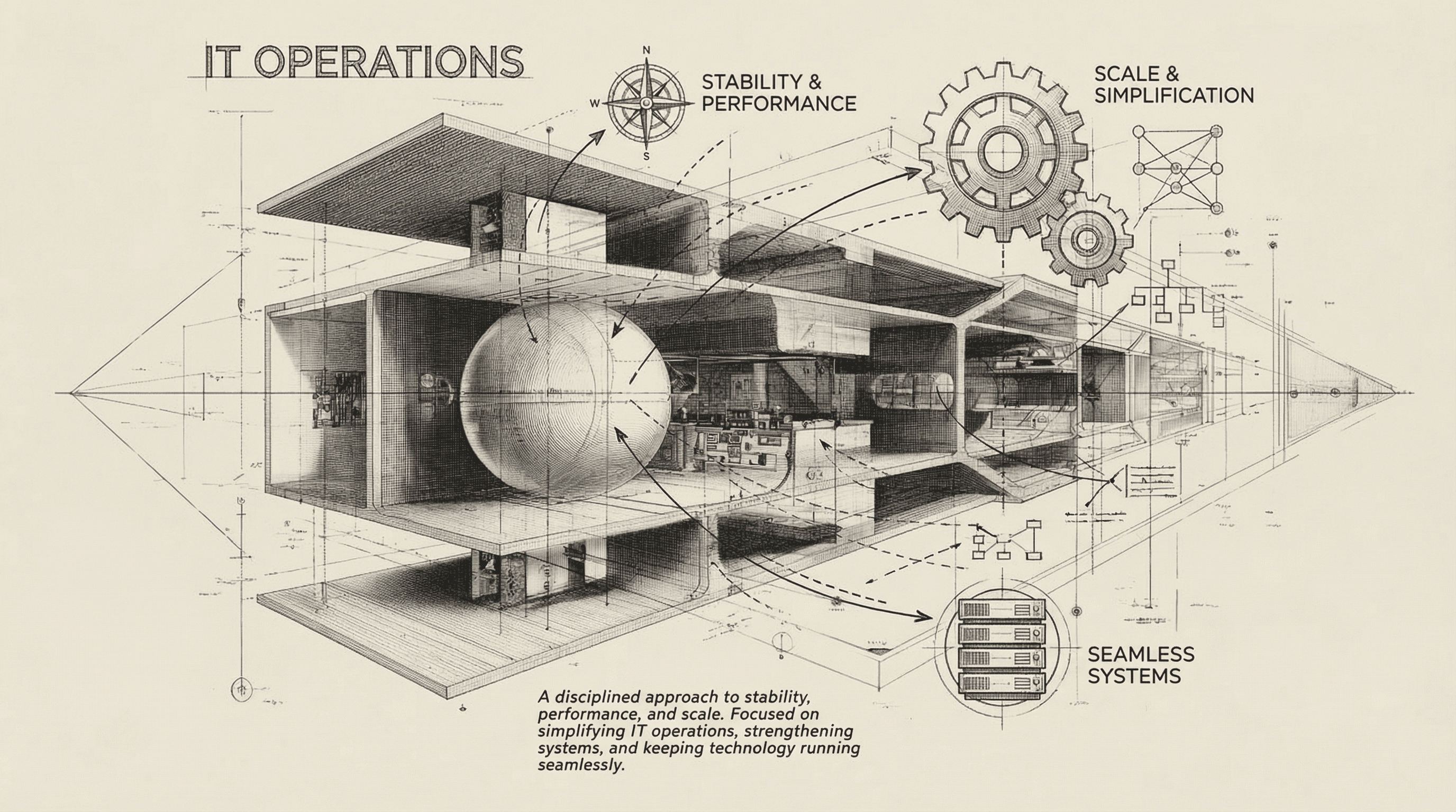 I. Project IT Operations